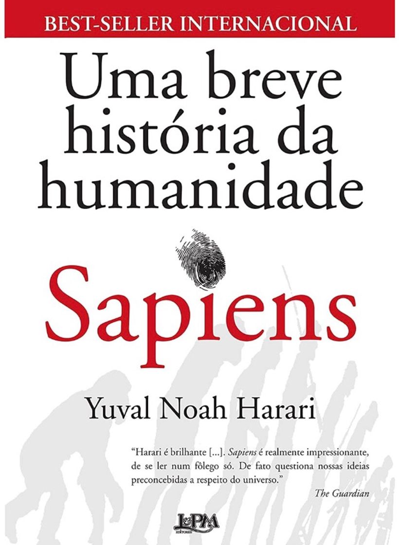 Libro Homo Sapien 📖 