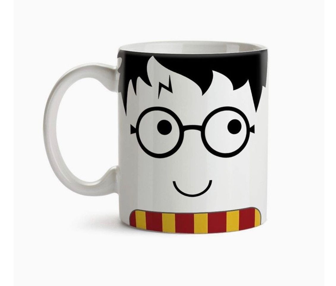 Moda Caneca Harry ❤️