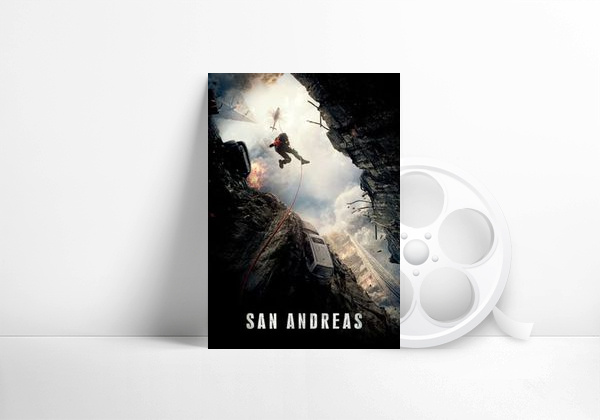 Movie San Andrés
