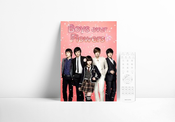 Serie Boys Over Flowers