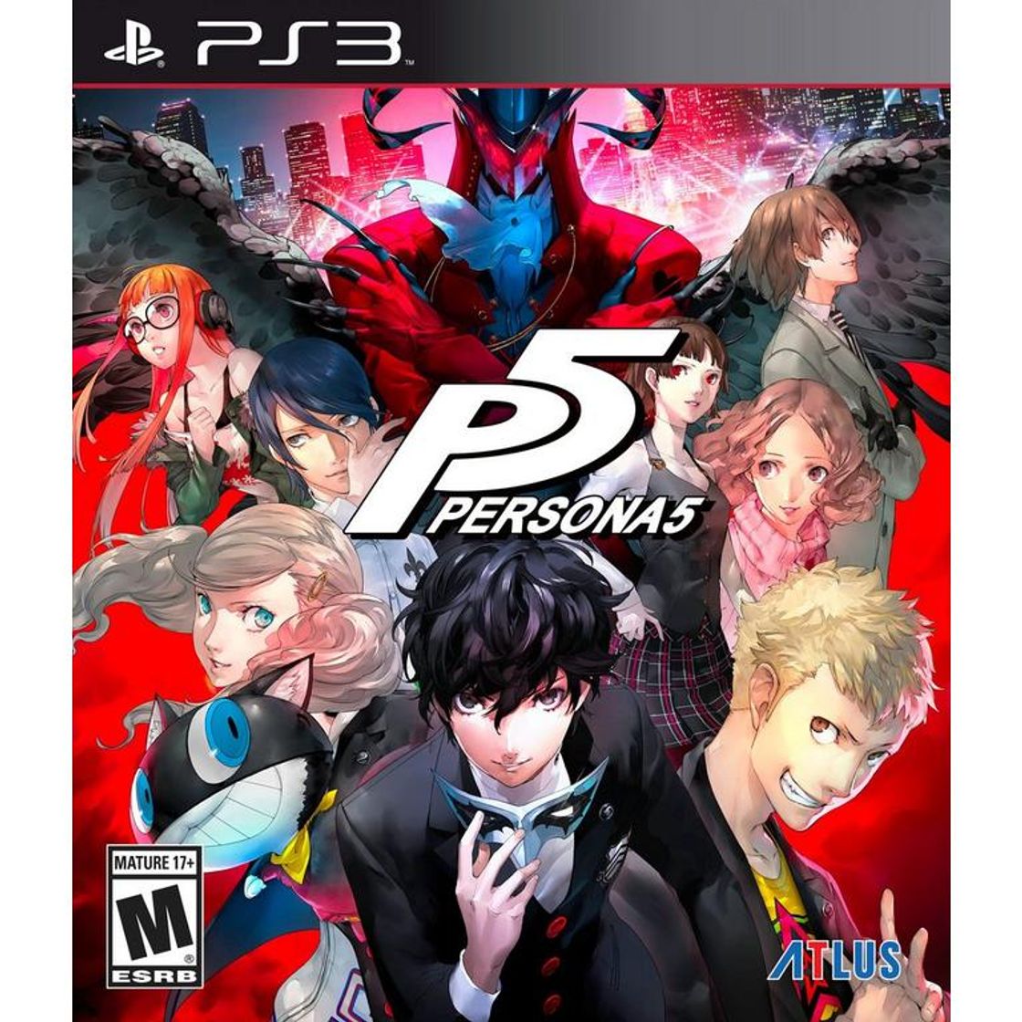 Videogames Persona 5