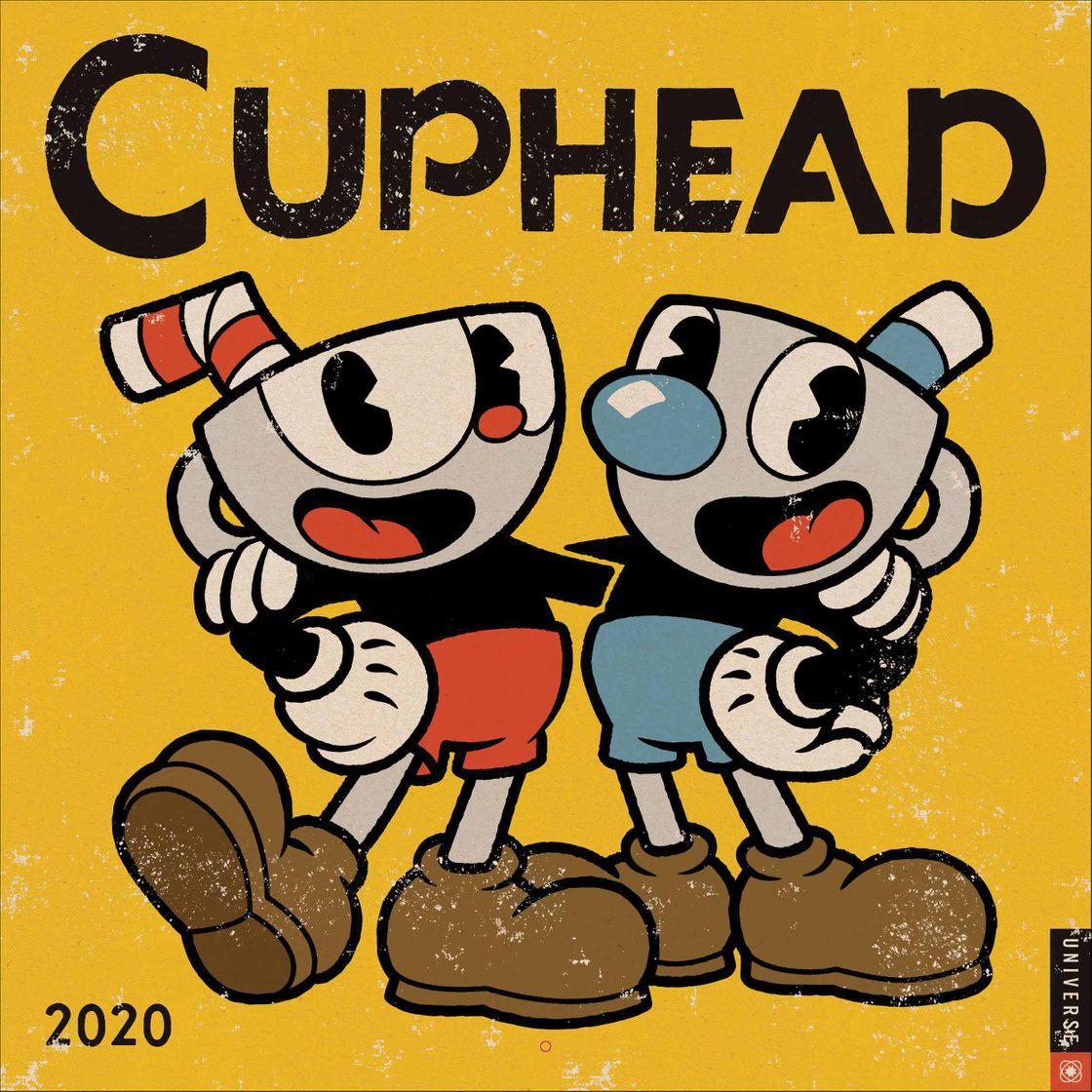 Videogames Cuphead