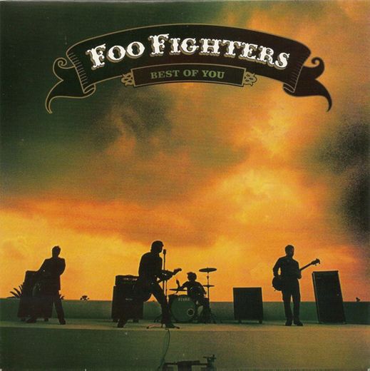 Best of you - Foo Fighters