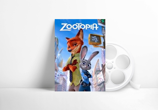 Movie Zootrópolis