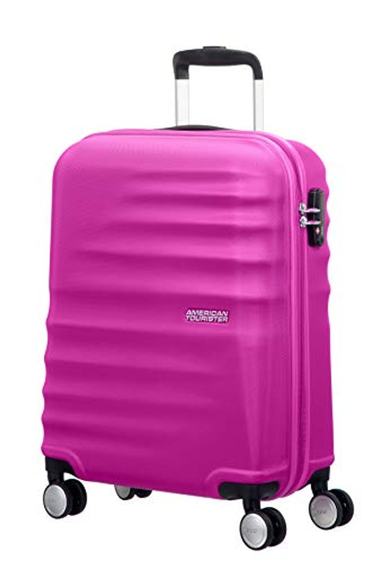 Product American Tourister WaveBreaker Spinner 55/20 - Equipaje de Mano, 36 Litros, Color