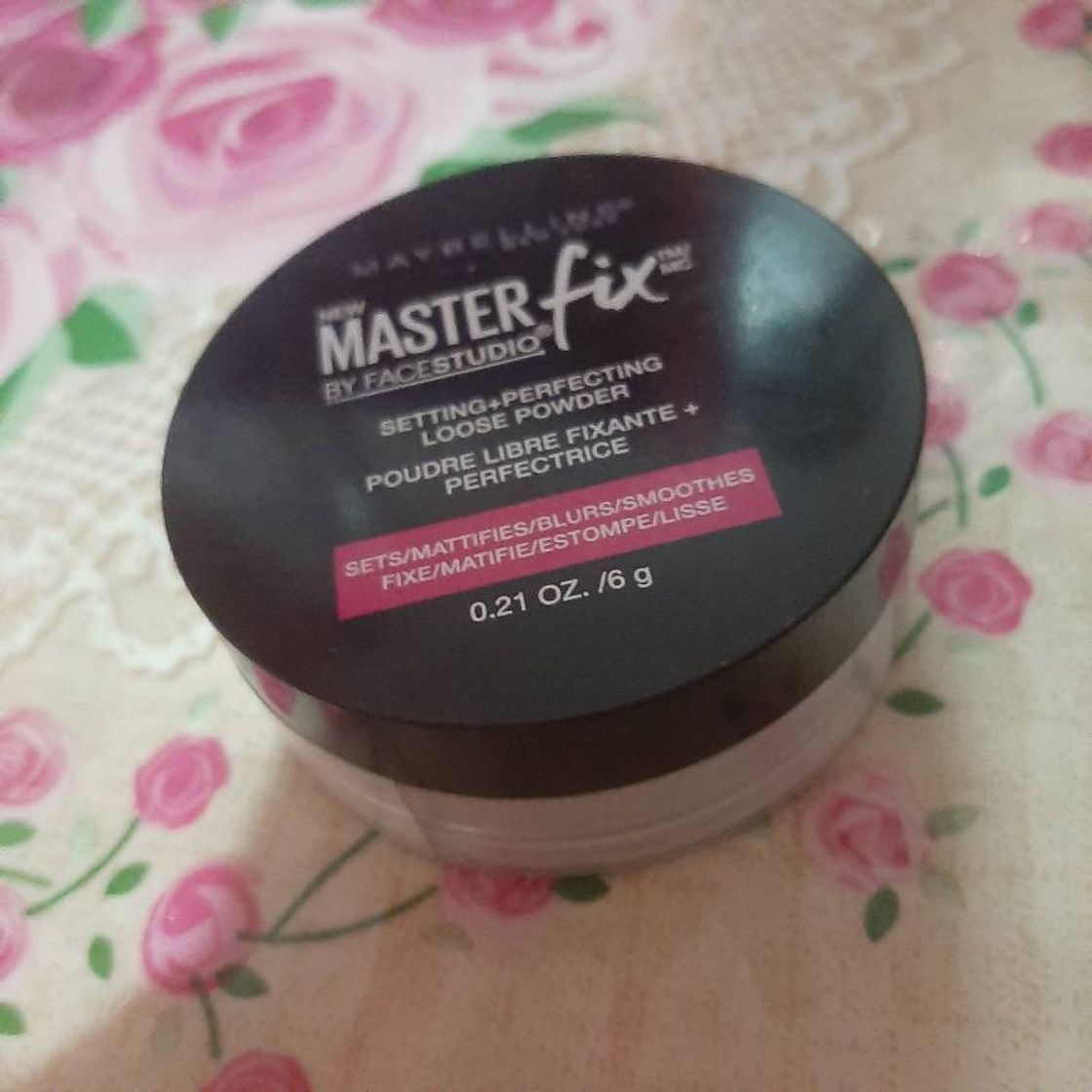 Belleza Maybelline New York MASTER FIX BAKING POWDER BANANA