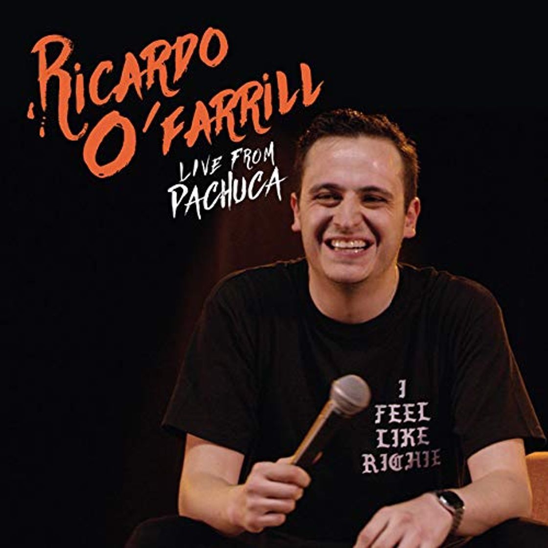 Movies LIVE FROM PACHUCA - Ricardo O'Farrill