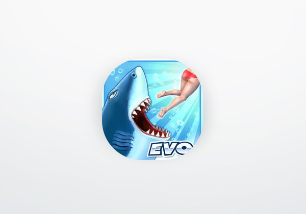 App Hungry Shark Evolution