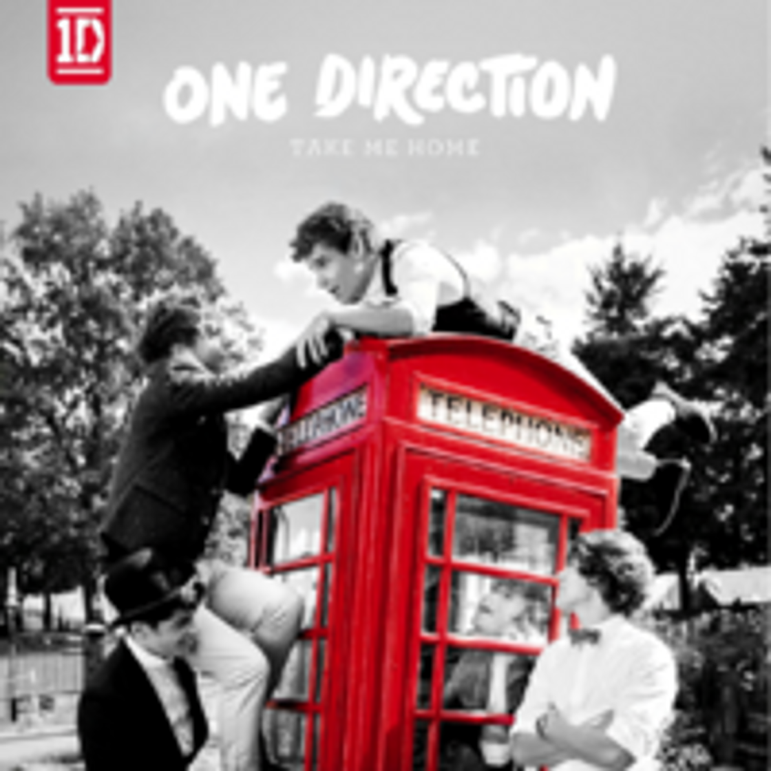 Canciones Irresistible - One Direction