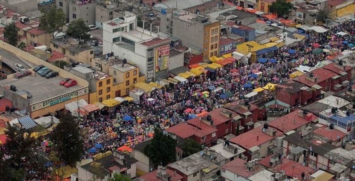 Place Tepito