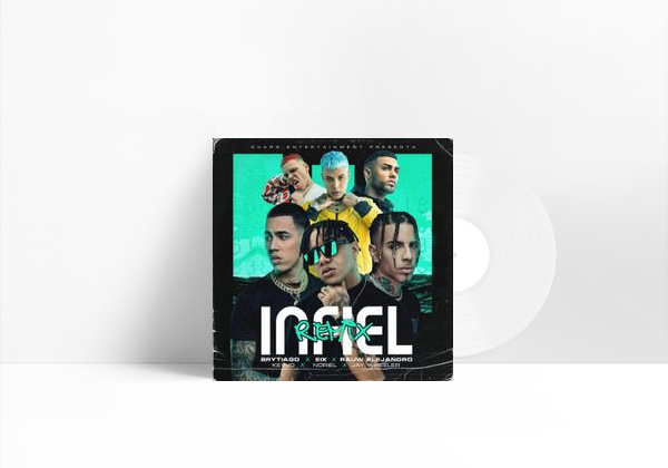 Music Infiel - Remix