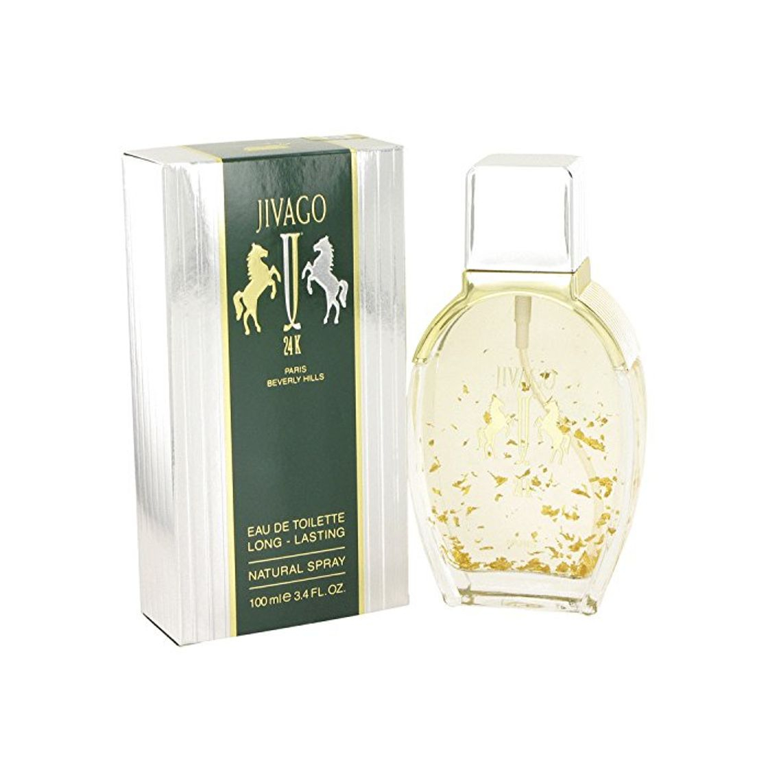 Productos Jivago 24K Man Eau De Toilette Spray 100ml