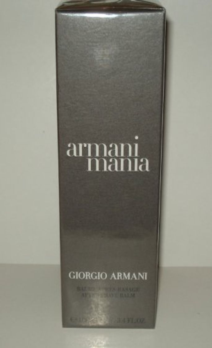 Productos ARMANI MANIA HOMME 100ML BAL EXC.$