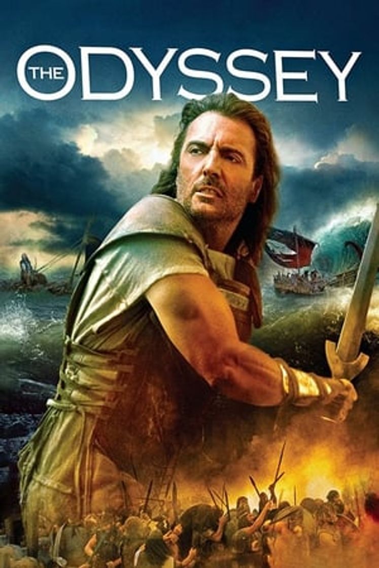 Película The Odyssey 1997