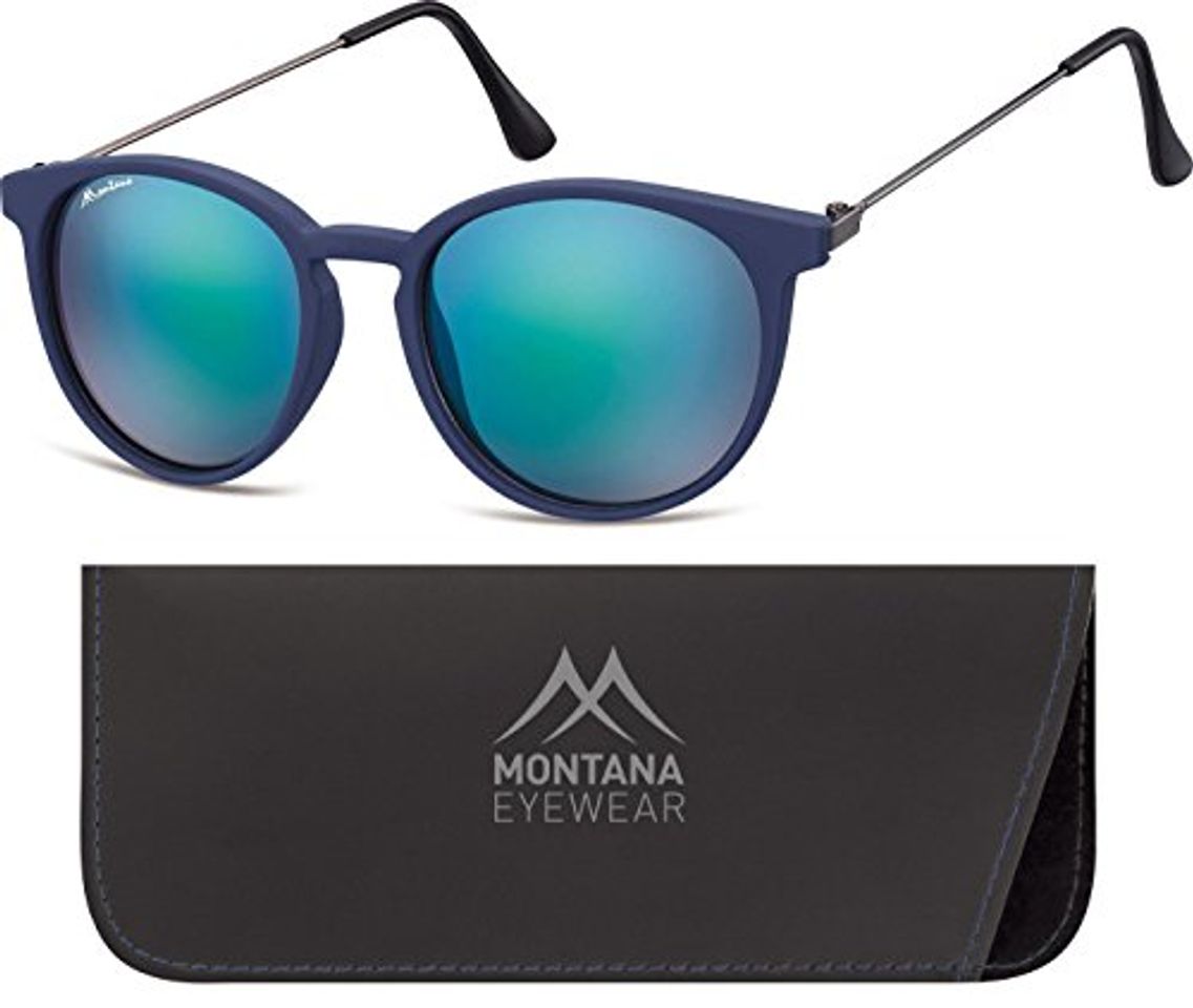 Social Montana MS33 gafas de sol, Multicoloured