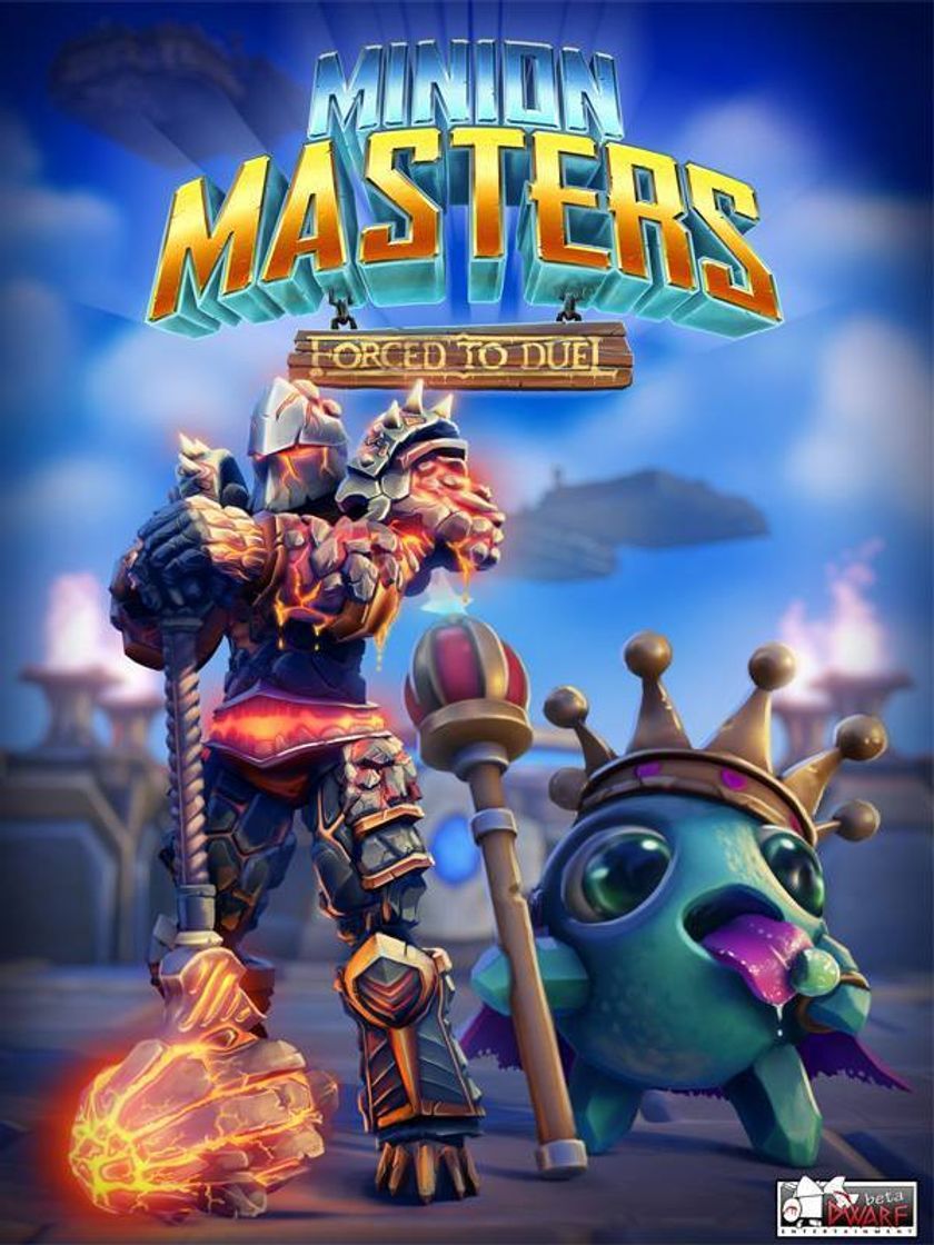 Videogames Minion Masters