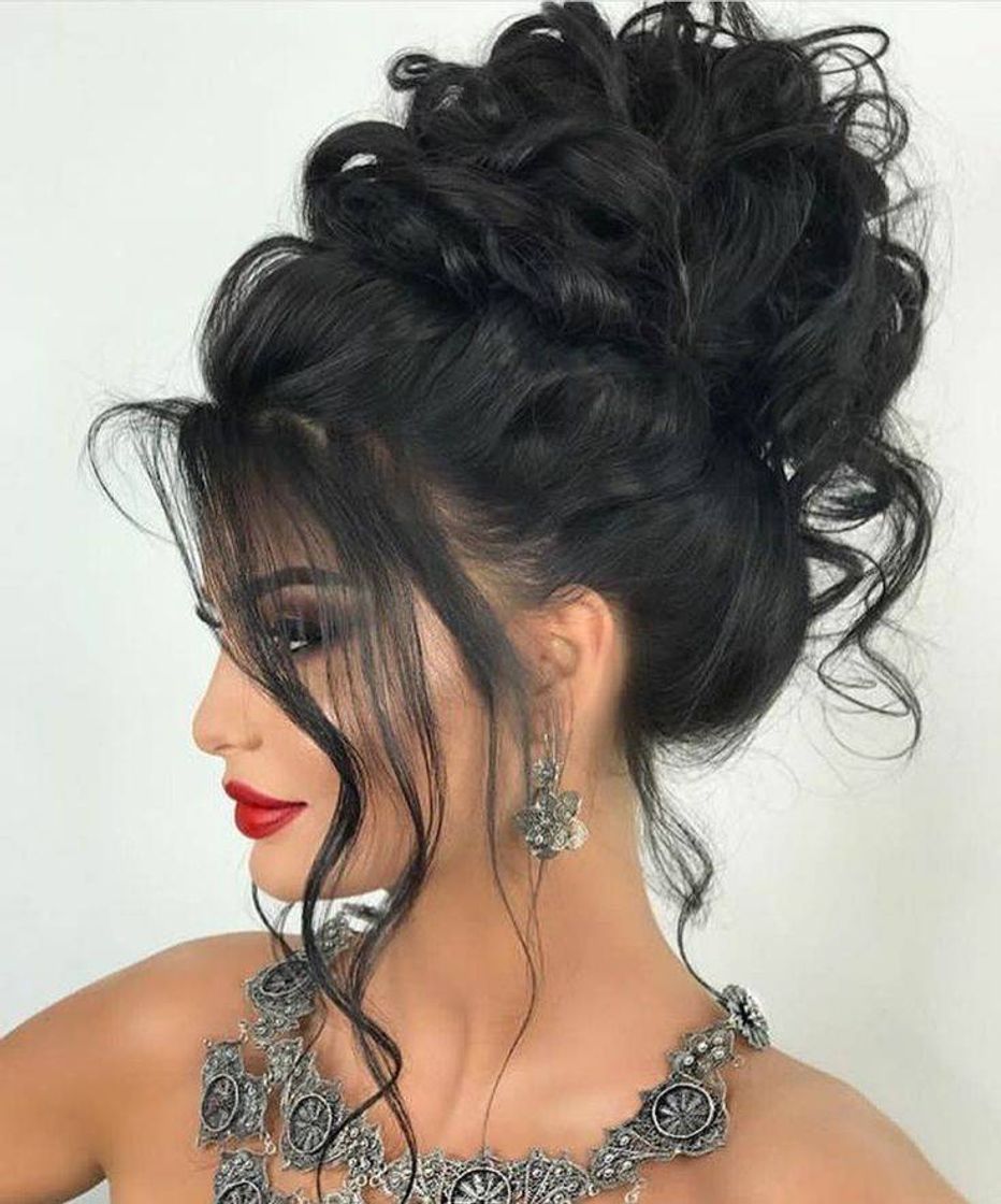 Fashion Penteado