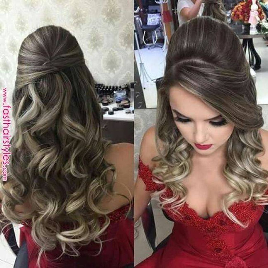 Fashion Penteado