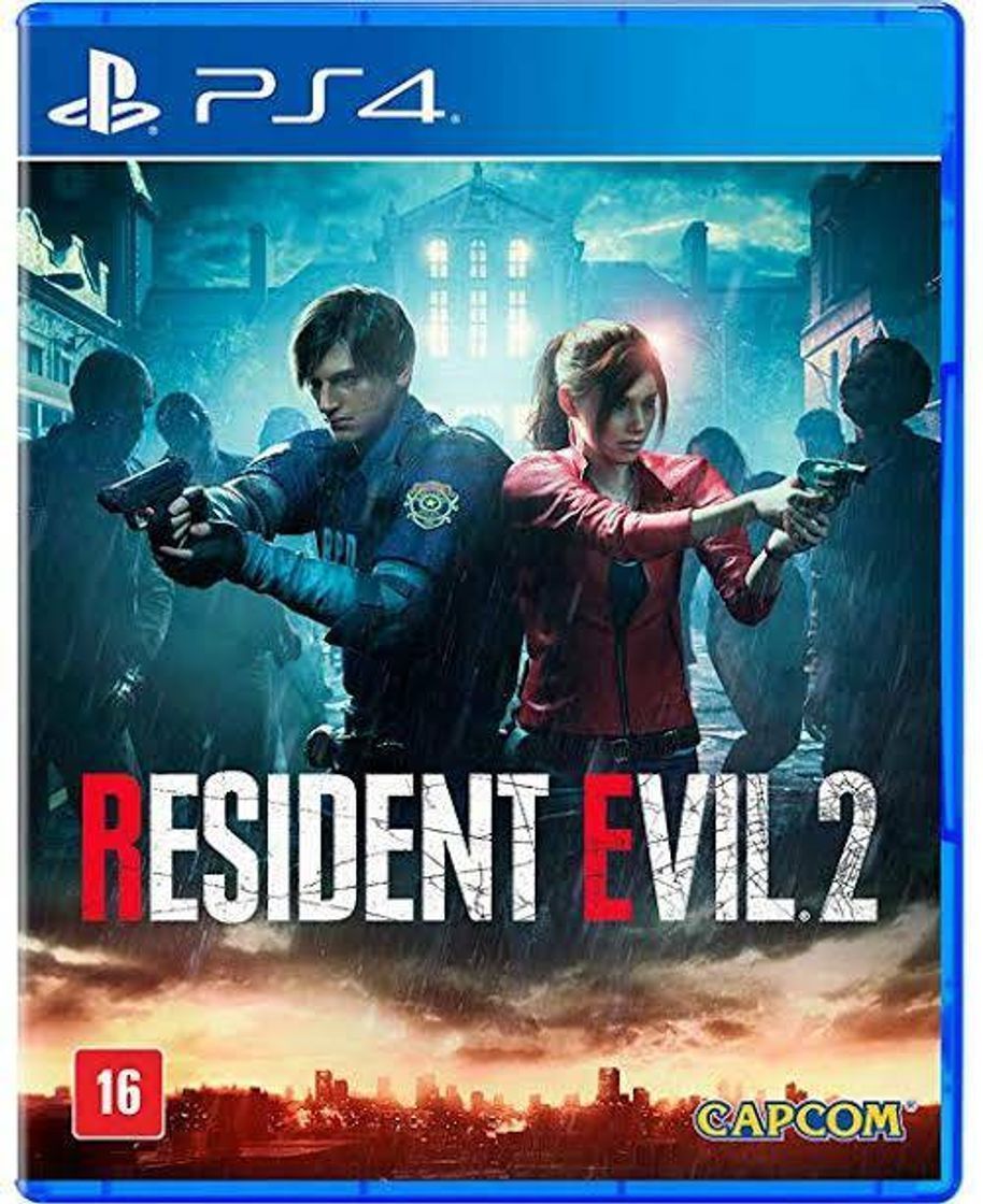 Videojuegos Resident Evil 2