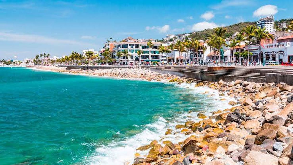 Lugar Puerto Vallarta