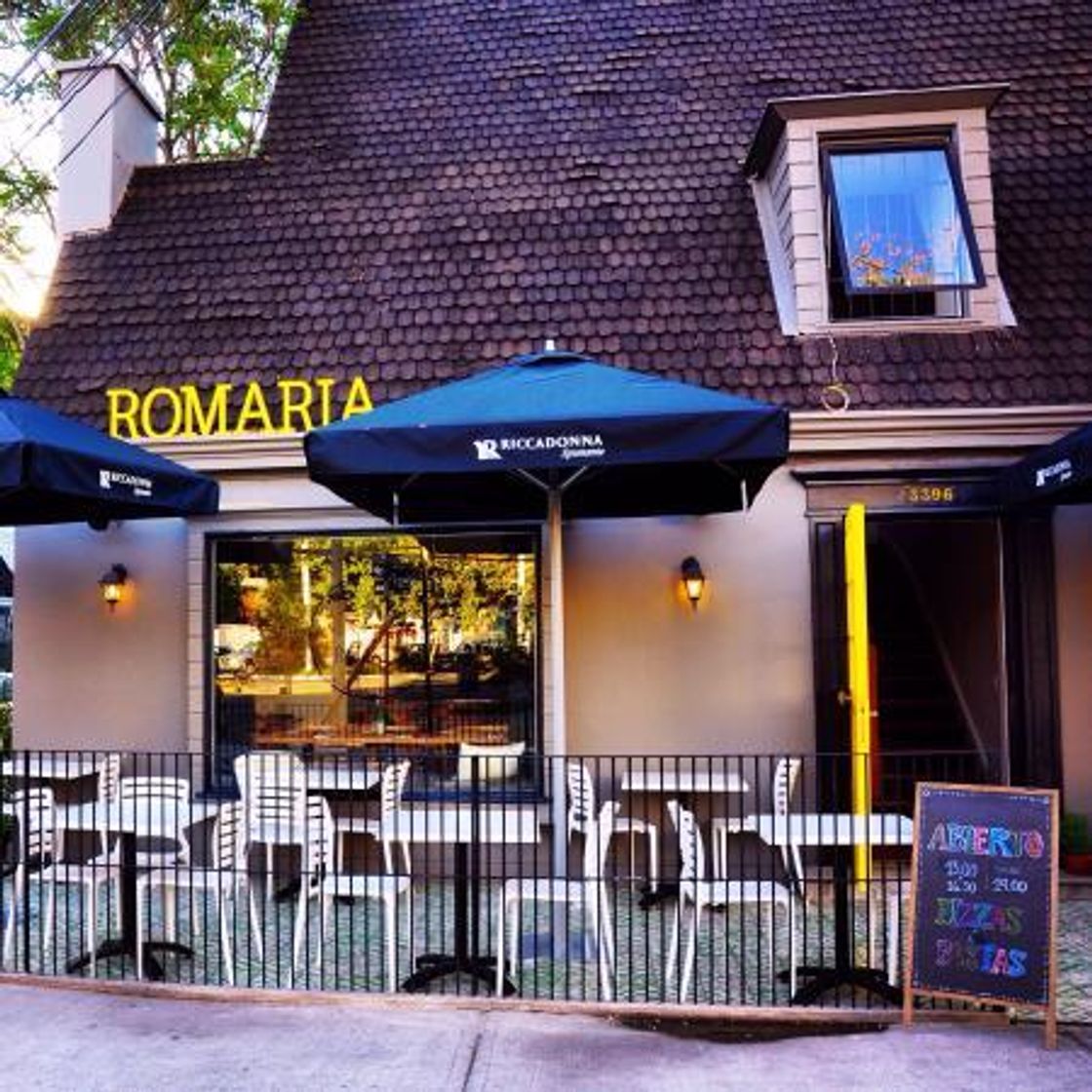 Restaurants Romaria