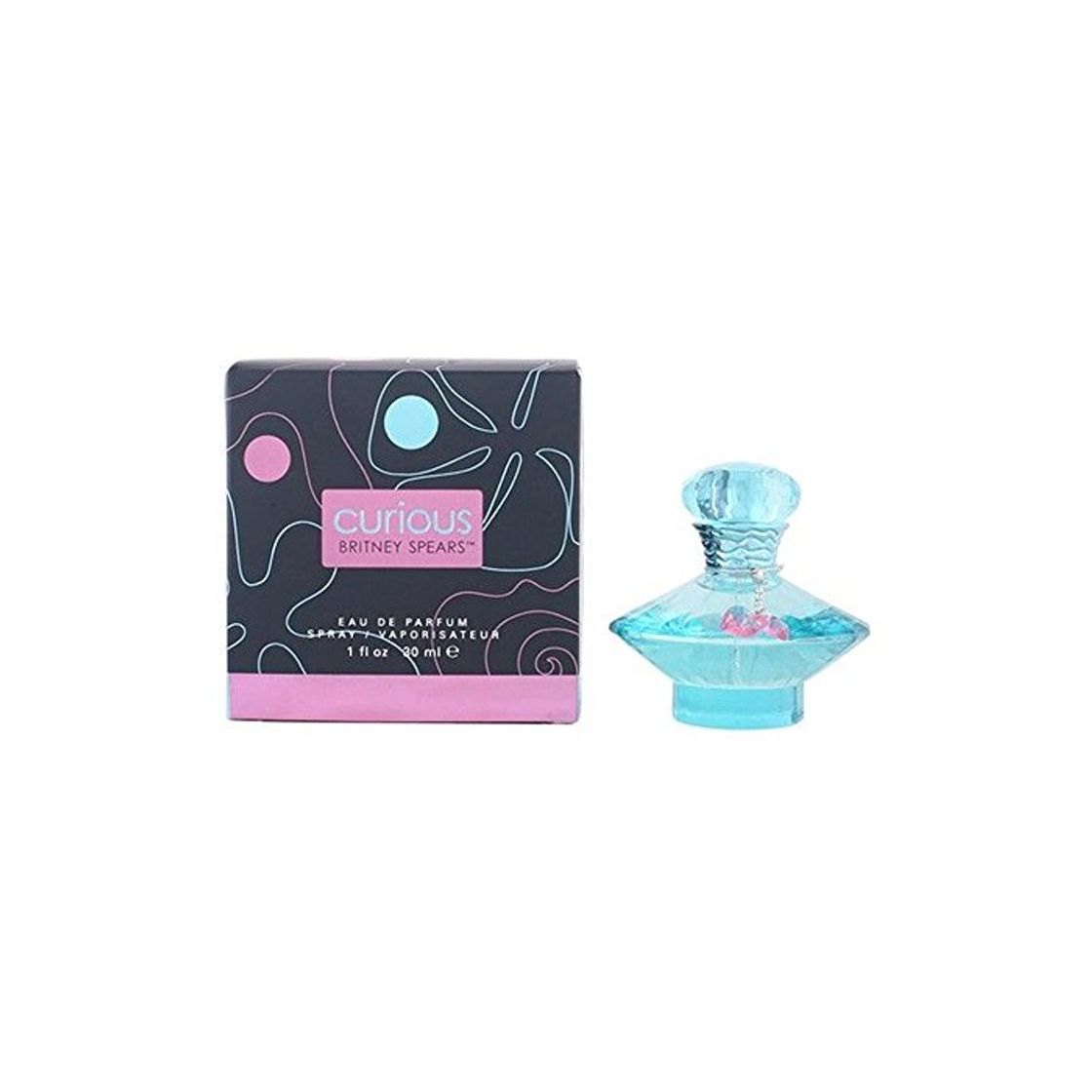 Product BRITNEY SPEARS CURIOUS agua de perfume vaporizador 30 ml