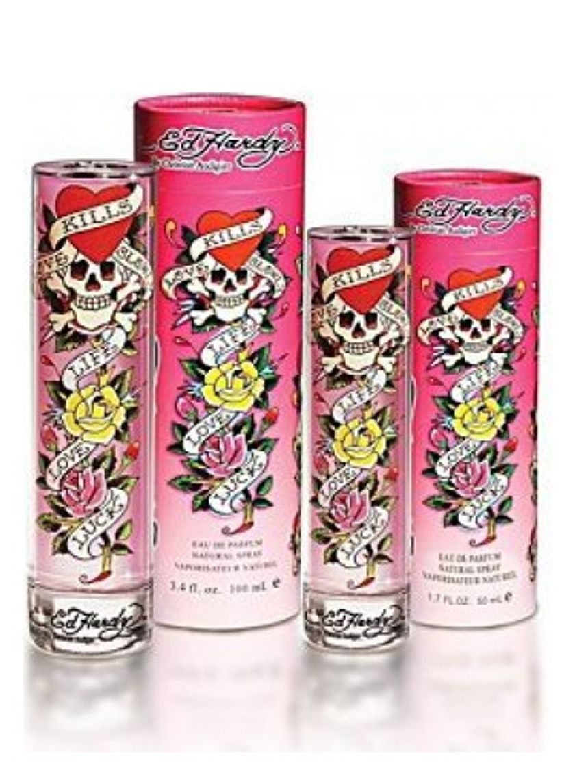 Perfume Ed Hardy