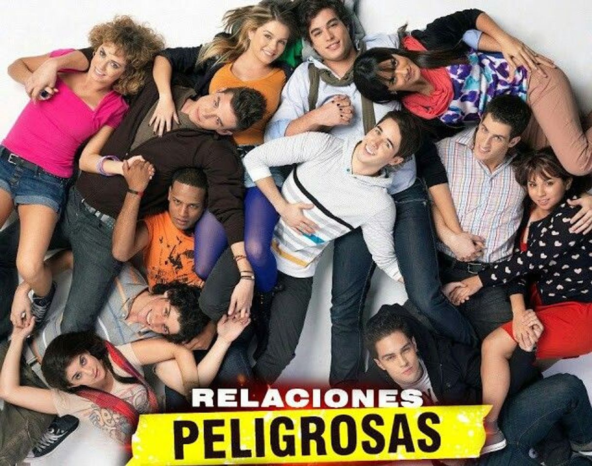 Serie Relaciones Peligrosas