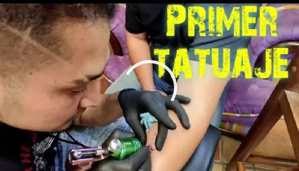 Fashion Primer Tatuaje 