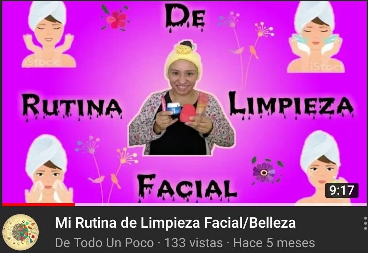 Moda Limpieza Facial 