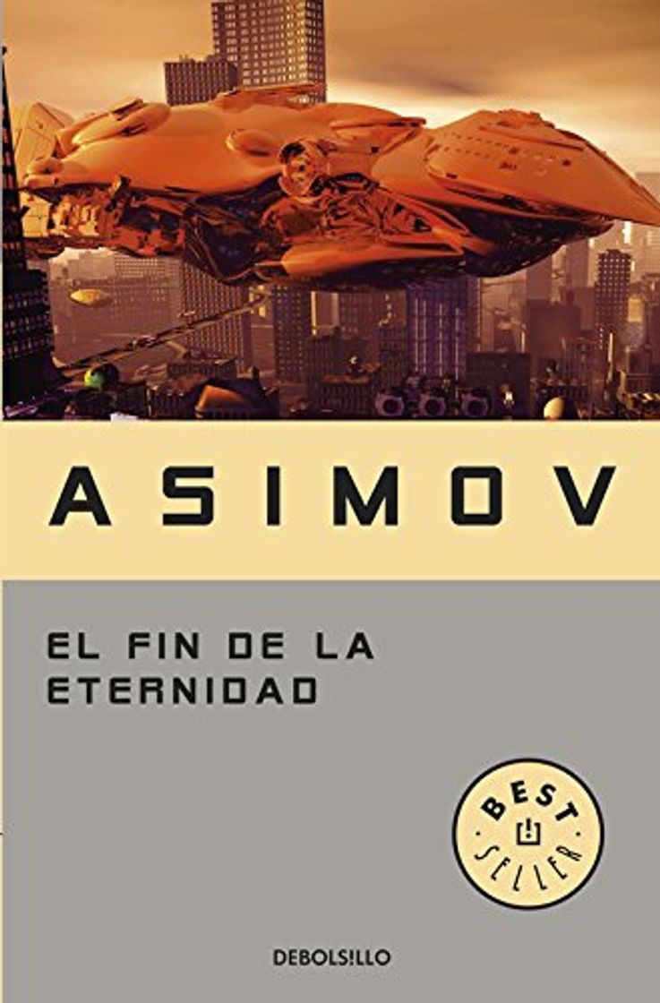 Book El Fin de la eternidad