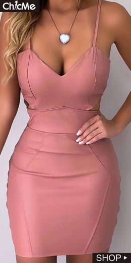 Vestido tubinho