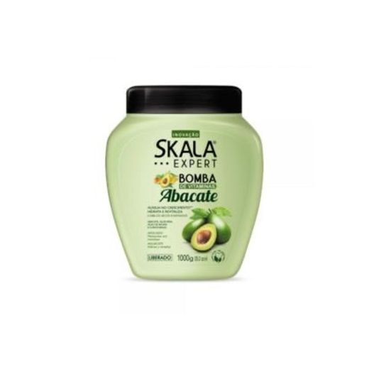 SKALA Crema ACONDICIONADORA Mais CACHOS 1000ML