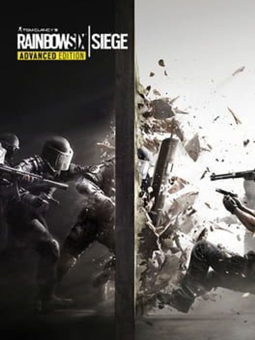 Videogames Tom Clancy's Rainbow Six: Siege - Advanced Edition