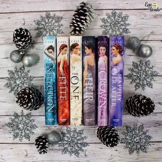 The Selection Series Box Set: The Selection