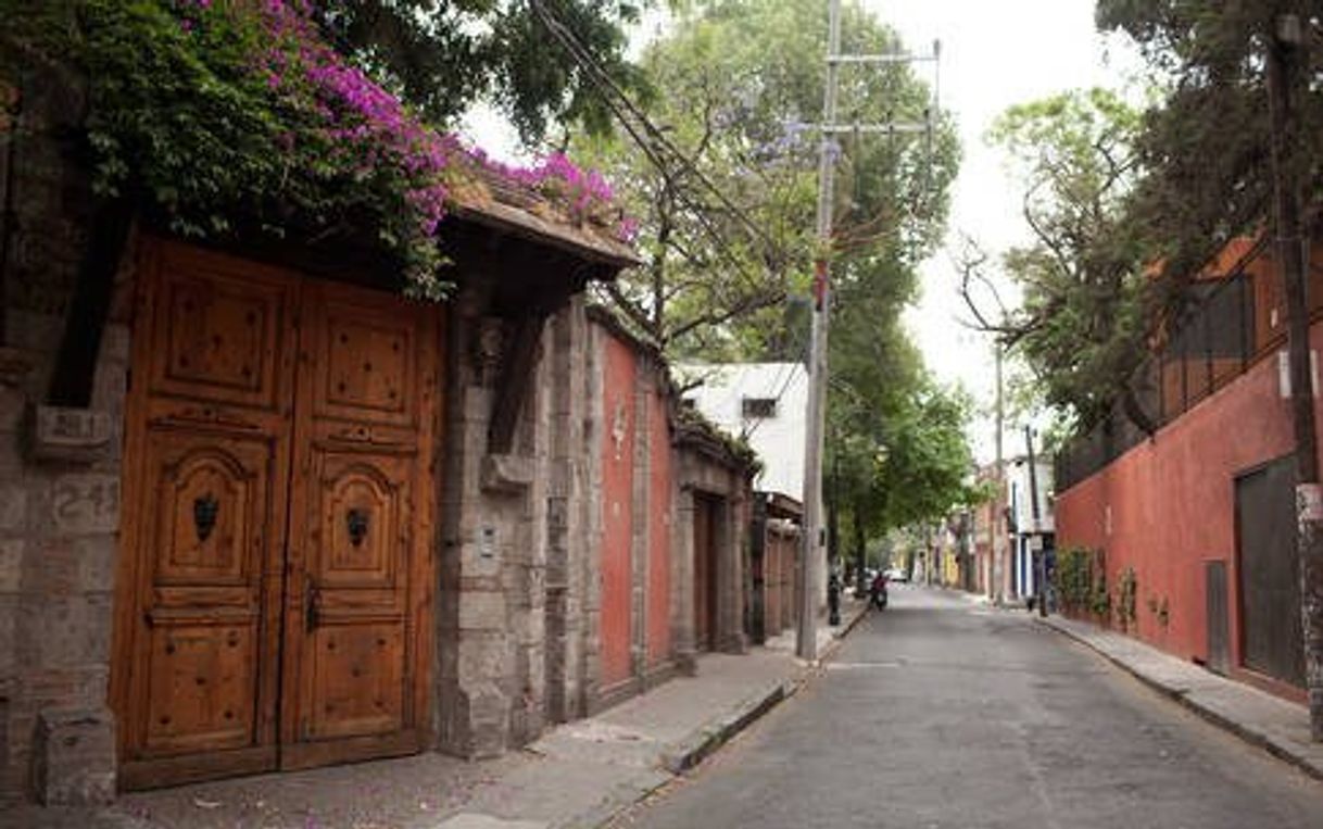 Restaurantes Coyoacán