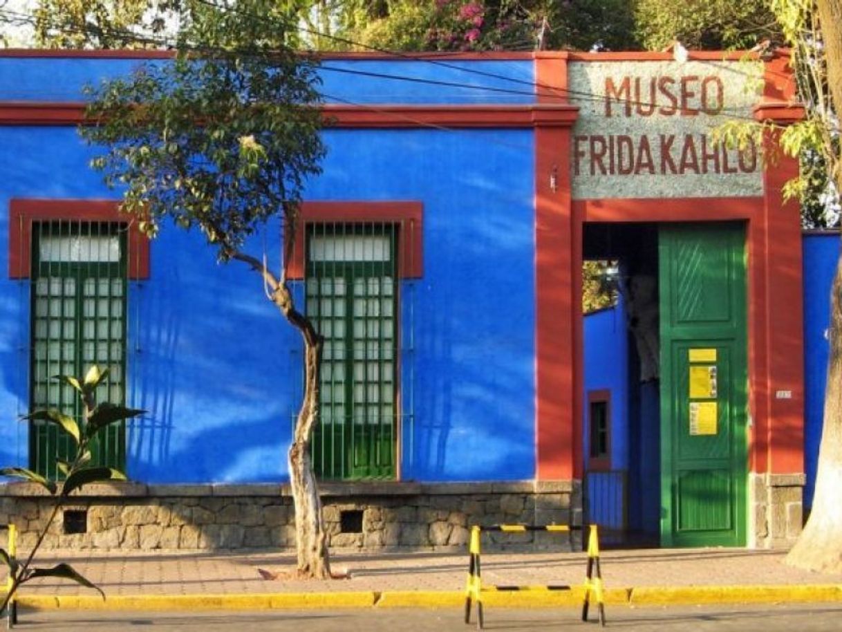 Place Museo Frida Kahlo