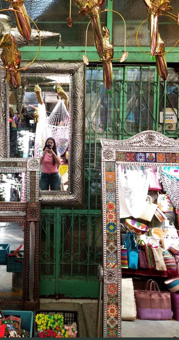 Place Mercado De Artesanías La Ciudadela