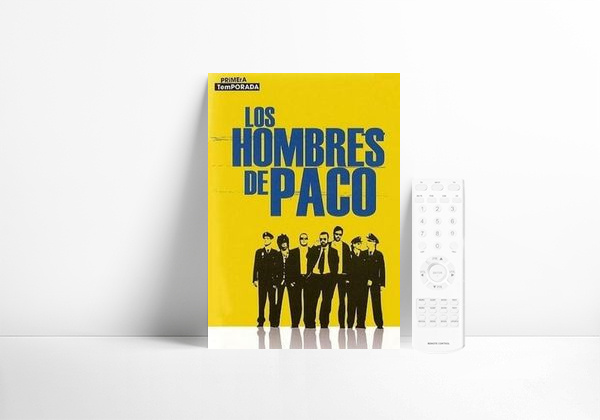 Serie Los hombres de Paco