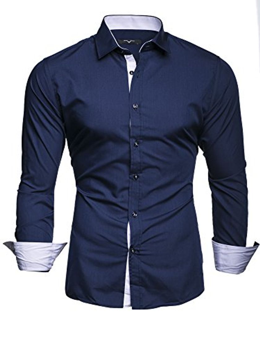 Social Kayhan Hombre Camisa