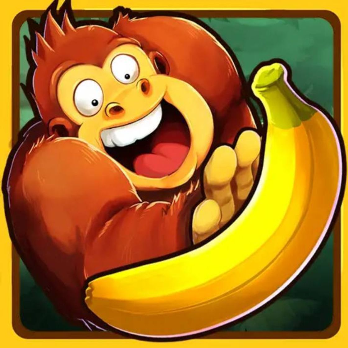 Social banana Kong 