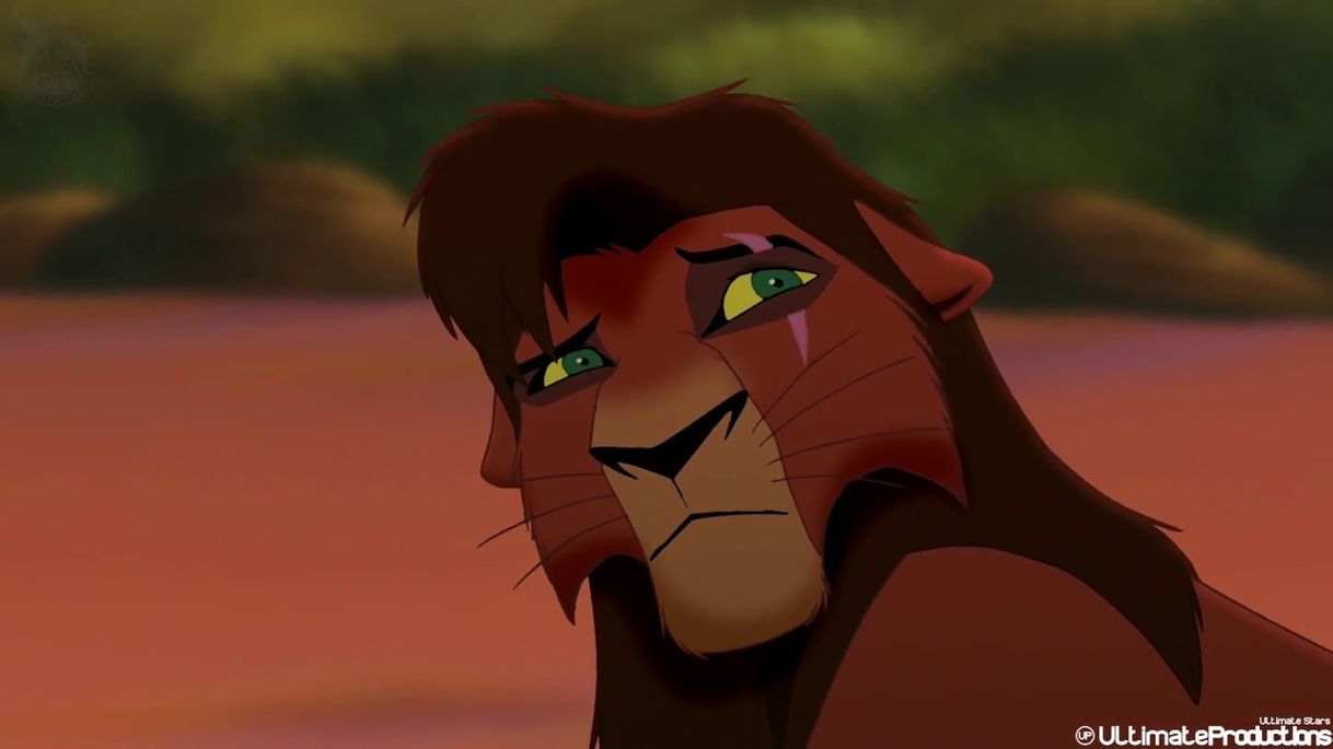 Social El Rey León 2 - Él no es del Clan