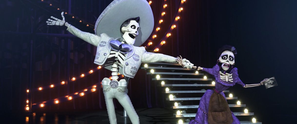 Social COCO - La Llorona (letra) 