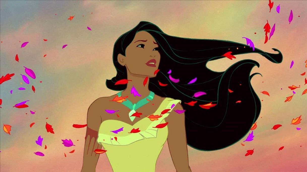 Social Pocahontas - Colores en el viento 