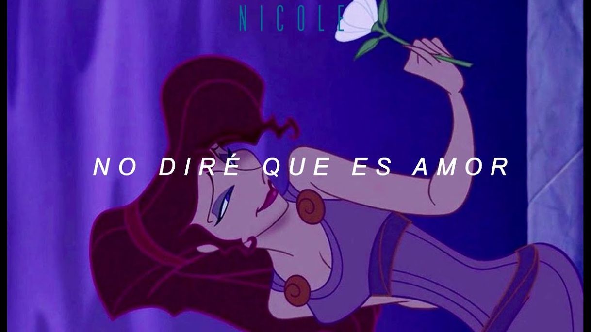 Social Hércules - No diré que es amor