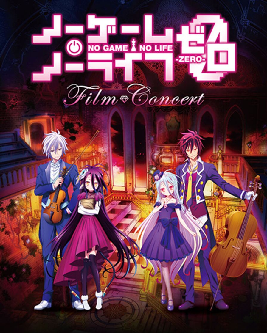 Serie No Game No Life