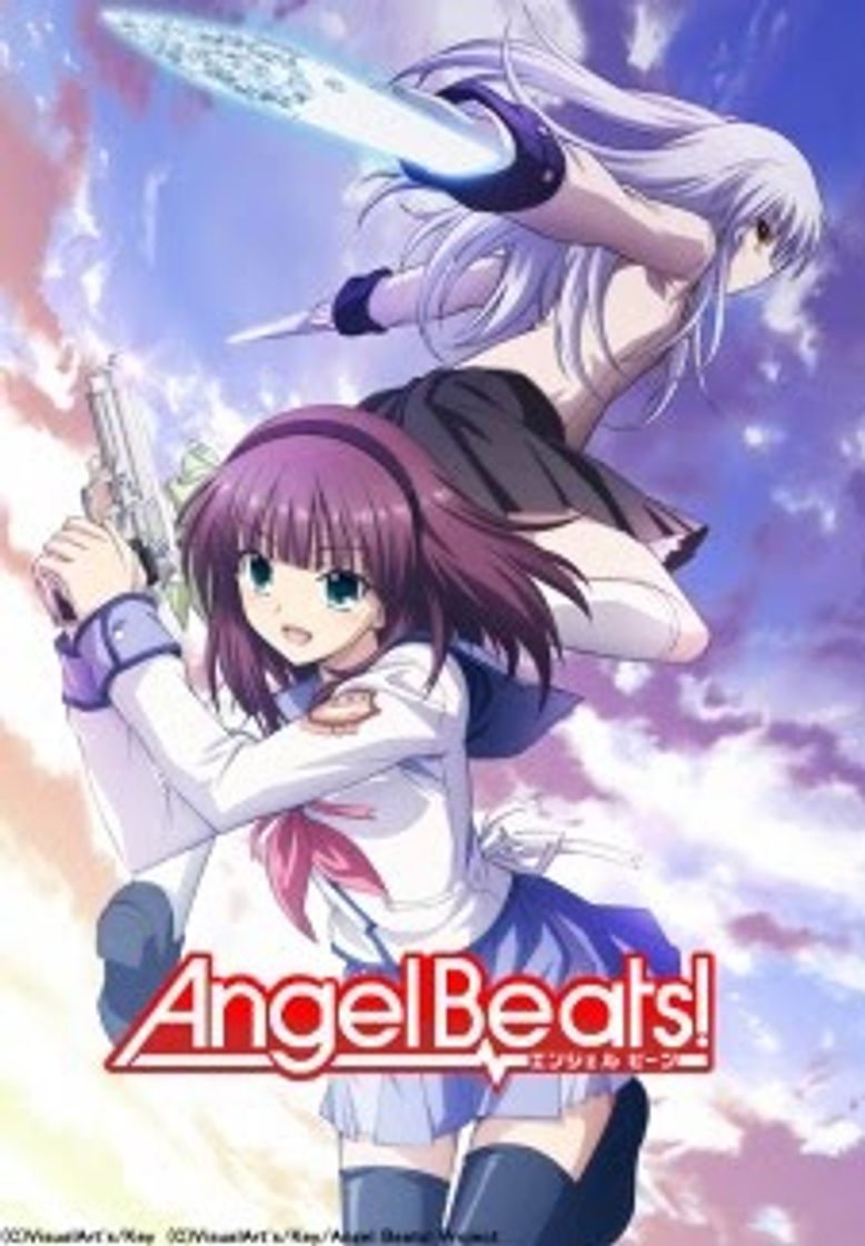 Serie Angel Beats!