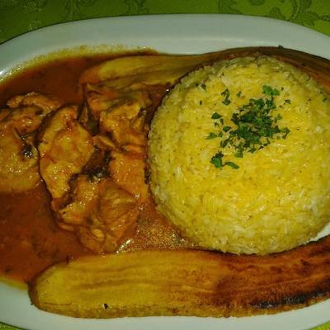 Social Seco de pollo. 