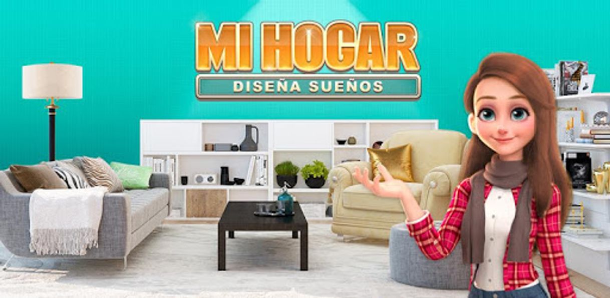App Mi Hogar - Diseña Sueños 