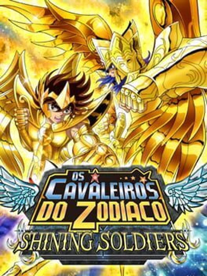 Videogames SAINT SEIYA SHINING SOLDIERS